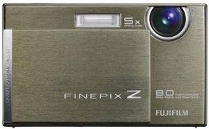 FUJIFILM FINEPIX Z100FD SILVER