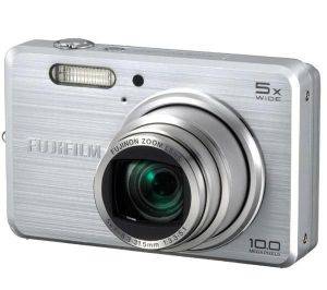 FUJIFILM FINEPIX J110W SILVER