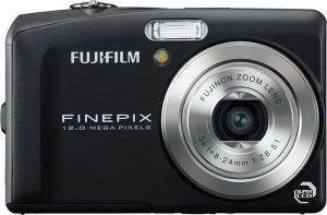 FUJIFILM FINEPIX F60FD BLACK