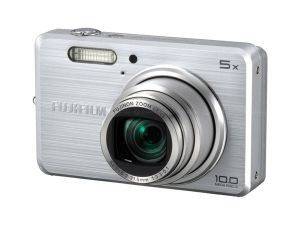 FUJIFILM FINEPIX J100 SILVER FUJIFILM FINEPIX J100 SILVER