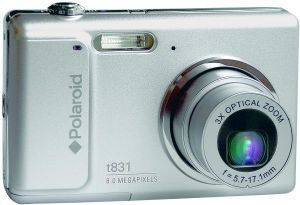 POLAROID T831A SILVER