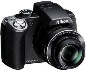 NIKON COOLPIX P80 BLACK +  