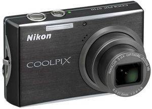 NIKON COOLPIX S710 BLACK NIKON COOLPIX S710 BLACK