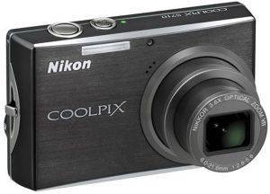 NIKON COOLPIX S710 BLACK