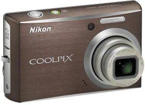 NIKON COOLPIX S610 BROWN