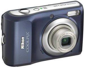 NIKON COOLPIX L20 BLACK + ΘΗΚΗ + ΦΟΡΤΙΣΤΗΣ NIKON COOLPIX L20 BLACK + ΘΗΚΗ + ΦΟΡΤΙΣΤΗΣ