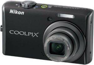 NIKON COOLPIX S620 BLACK NIKON COOLPIX S620 BLACK