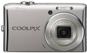 NIKON COOLPIX S620 SILVER