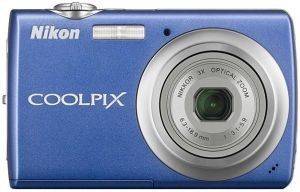 NIKON COOLPIX S220 BLUE NIKON COOLPIX S220 BLUE