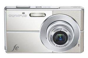 OLYMPUS FE-3010 SILVER OLYMPUS FE-3010 SILVER