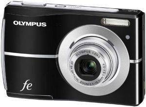 OLYMPUS FE-45 BLACK OLYMPUS FE-45 BLACK