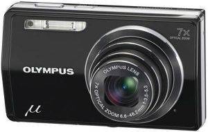 OLYMPUS MJU-7000 BLACK