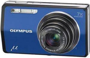 OLYMPUS MJU-7000 BLUE OLYMPUS MJU-7000 BLUE