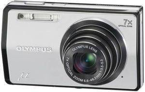 OLYMPUS MJU-7000 SILVER