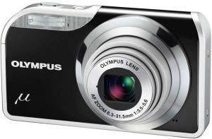 OLYMPUS MJU-5000 BLACK OLYMPUS MJU-5000 BLACK
