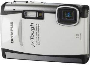 OLYMPUS MJU-6000 TOUGH WHITE OLYMPUS MJU-6000 TOUGH WHITE