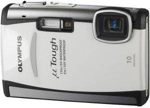 OLYMPUS MJU-6000 TOUGH WHITE