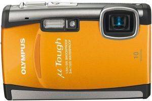 OLYMPUS MJU-6000 TOUGH ORANGE OLYMPUS MJU-6000 TOUGH ORANGE