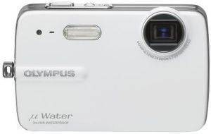OLYMPUS MJU-550 WATERPROOF WHITE OLYMPUS MJU-550 WATERPROOF WHITE