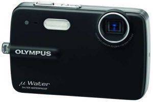 OLYMPUS MJU-550 WATERPROOF BLACK