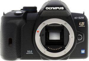 OLYMPUS E-520 BODY OLYMPUS E-520 BODY