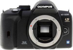 OLYMPUS E-520 BODY