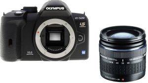OLYMPUS E-520 + ZUIKO DIGITAL ED 14-42MM KIT OLYMPUS E-520 + ZUIKO DIGITAL ED 14-42MM KIT