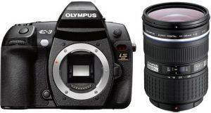 OLYMPUS E-3 + EZ-P1435 ED 14-35MM F/2.0 SWD KIT