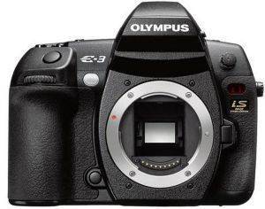 OLYMPUS E-3 BODY OLYMPUS E-3 BODY