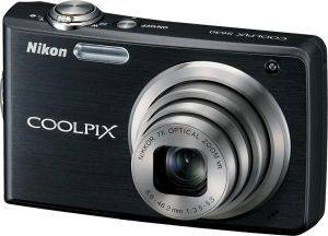 NIKON COOLPIX S630 BLACK