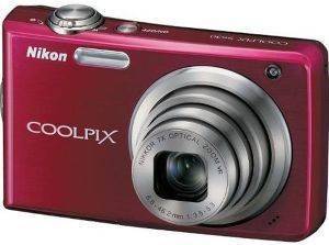 NIKON COOLPIX S630 RED NIKON COOLPIX S630 RED
