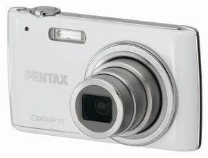 PENTAX OPTIO E70 SILVER