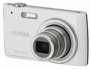 PENTAX OPTIO P70 SILVER