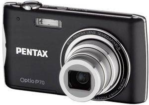 PENTAX OPTIO P70 BLACK