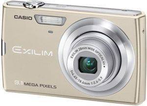 CASIO EXILIM EX-Z250 GOLD CASIO EXILIM EX-Z250 GOLD