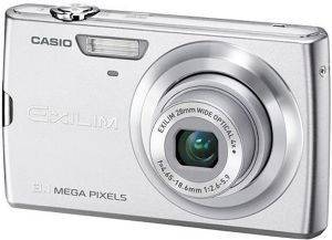 CASIO EXILIM EX-Z250 SILVER CASIO EXILIM EX-Z250 SILVER
