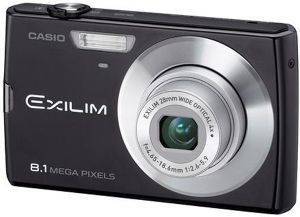 CASIO EXILIM EX-Z150 BLACK CASIO EXILIM EX-Z150 BLACK