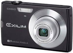 CASIO EXILIM EX-Z150 BLACK