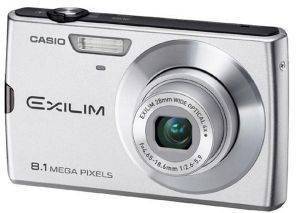 CASIO EXILIM EX-Z150 SILVER CASIO EXILIM EX-Z150 SILVER