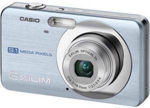 CASIO EXILIM EX-Z85 BLUE CASIO EXILIM EX-Z85 BLUE