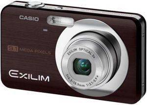 CASIO EXILIM EX-Z85 BROWN