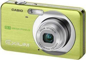 CASIO EXILIM EX-Z85 GREEN CASIO EXILIM EX-Z85 GREEN