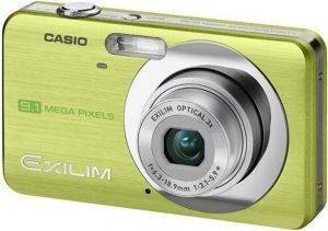 CASIO EXILIM EX-Z85 GREEN