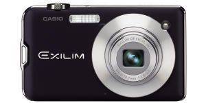 CASIO EXILIM CARD EX-S 10 BLACK