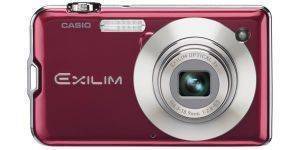 CASIO EXILIM CARD EX-S 10 RED CASIO EXILIM CARD EX-S 10 RED