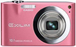 CASIO EXILIM EX-Z 100 PINK