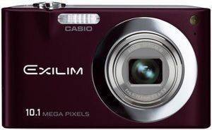 CASIO EXILIM EX-Z 100 BROWN CASIO EXILIM EX-Z 100 BROWN