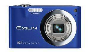 CASIO EXILIM EX-Z 100 BLUE CASIO EXILIM EX-Z 100 BLUE