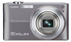 CASIO EXILIM EX-Z200 SILVER CASIO EXILIM EX-Z200 SILVER
