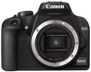 CANON EOS 1000D BODY CANON EOS 1000D BODY